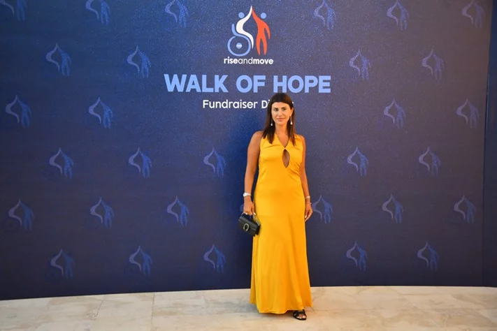 Rise and Move-Walk of Hope Fundraising Dinner